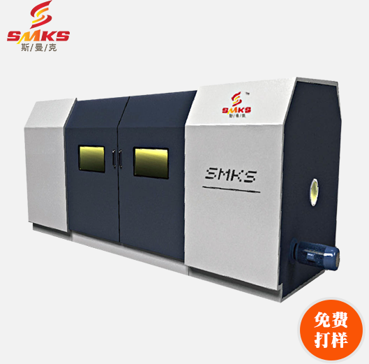 懸浮磨料<a href='http://www.mlleveste.com' target='_blank'><u>去毛刺機</u></a>SMKS-XF808