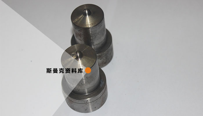 柴油噴油嘴內孔拋光，內孔去毛刺