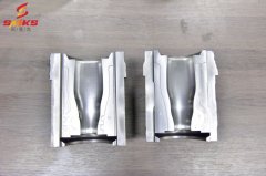 保溫杯模具鏡面拋光，還用砂紙就落伍了