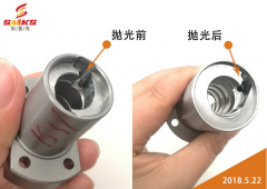 眼鏡模具拋光：3分鐘萬能拋光，為自己找個鏡子