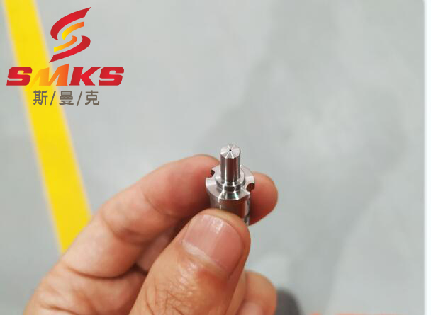 噴嘴微孔拋光，磨粒流精準研磨