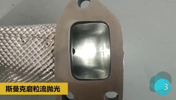 大就是美，大型鑄件內型腔拋光！