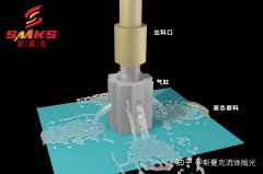 氣缸去毛刺，液態(tài)研磨介質(zhì)的磨粒流更合適！