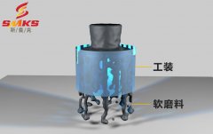 模具內孔拋光、倒角、棱角去毛刺，一次性全搞定！
