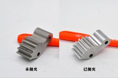 精沖模具內型腔鏡面拋光，磨粒流工藝拋光至Ra0.2μm以下
