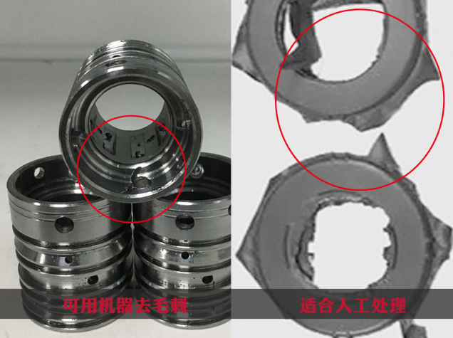 <a href='http://www.mlleveste.com' target='_blank'><u>去毛刺機</u></a>選型攻略：不同工件不同機型