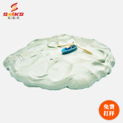液態磨料為流體拋光機注入了新基因：解決了交